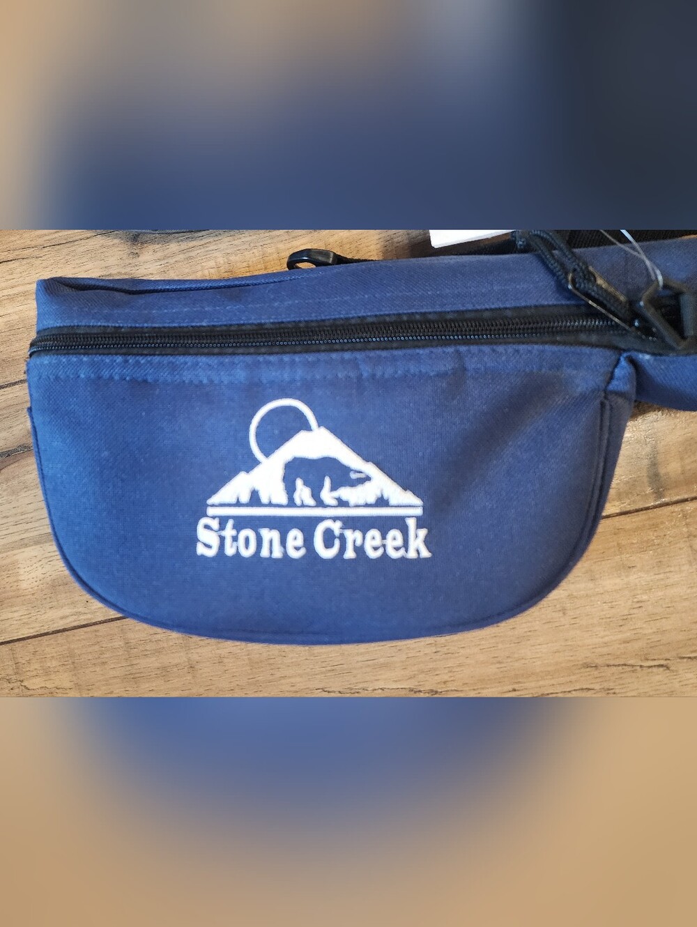 NWT Fly Fishing Combo And Sling Bag Stone Creek - Picture 4 of 10